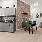 GreatStay - Mierendorfstr 11 Hinterhaus