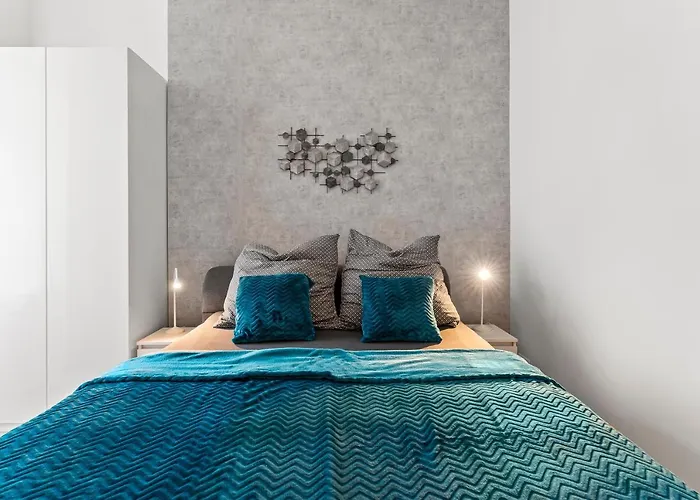 GreatStay - Mierendorfstr 11 Hinterhaus