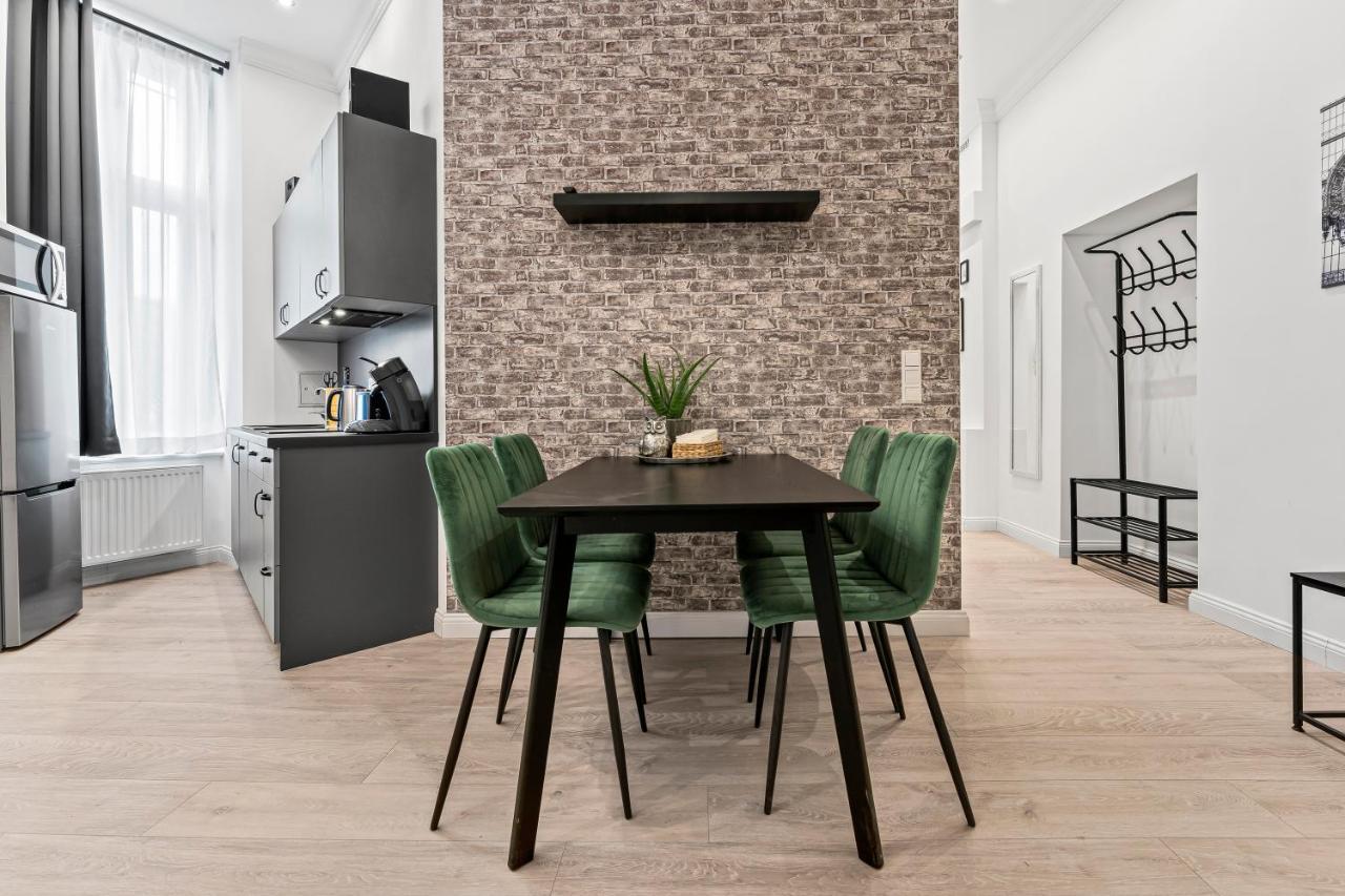 Greatstay - Mierendorfstr 11 Hinterhaus