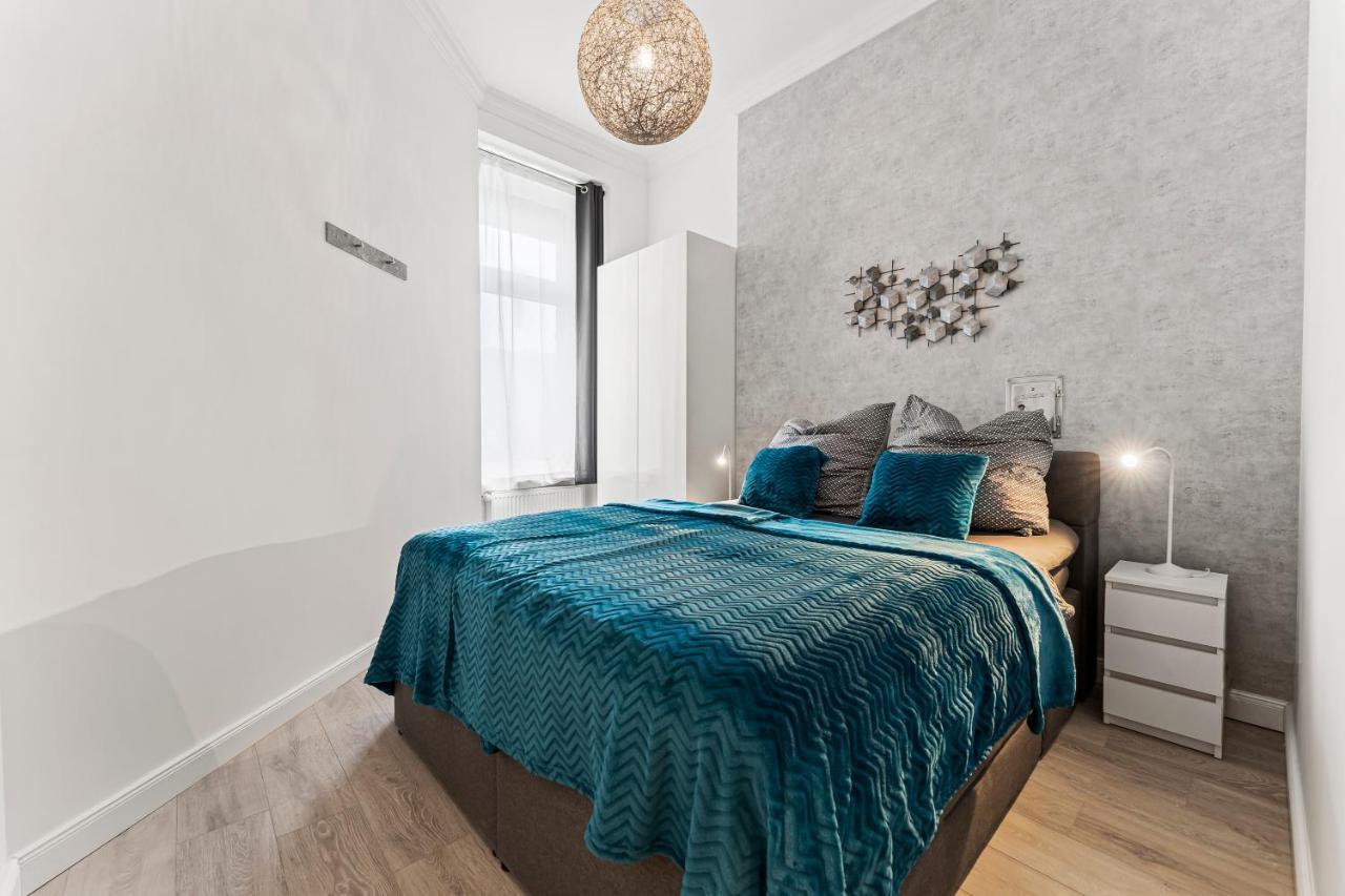 Greatstay - Mierendorfstr 11 Hinterhaus Berlin