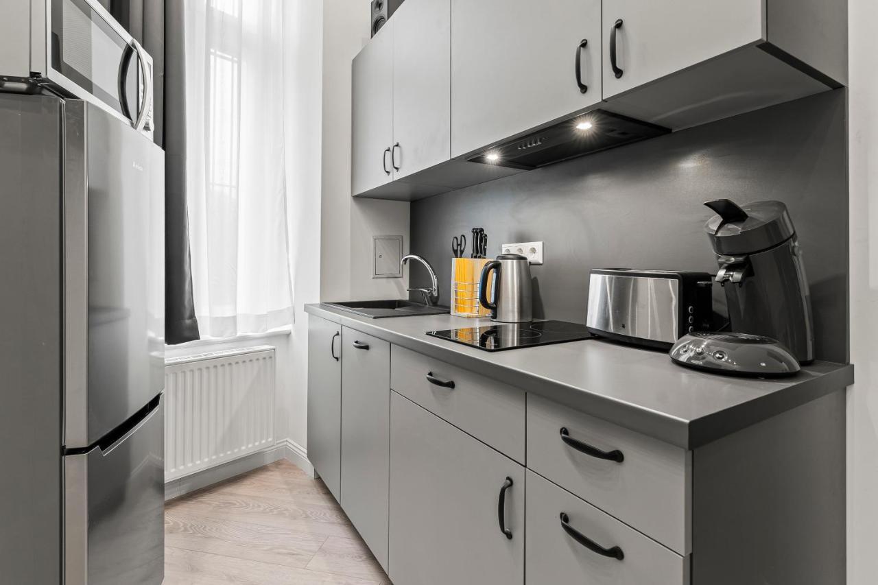 Greatstay - Mierendorfstr 11 Hinterhaus