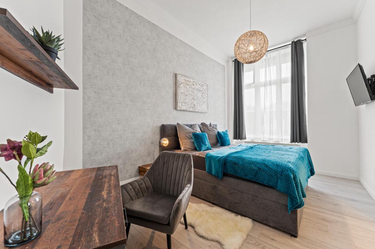 Greatstay - Mierendorfstr 11 Hinterhaus Apartment Berlin