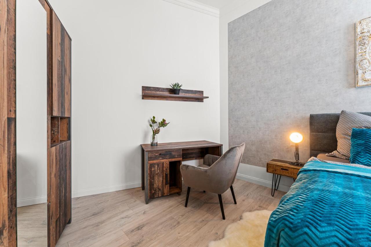 Greatstay - Mierendorfstr 11 Hinterhaus Berlin