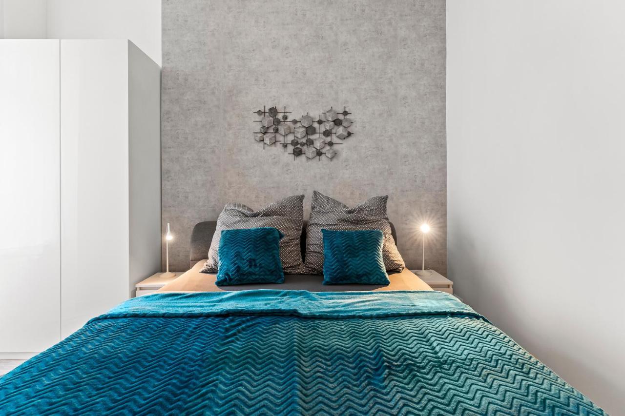 Apartment Greatstay - Mierendorfstr 11 Hinterhaus