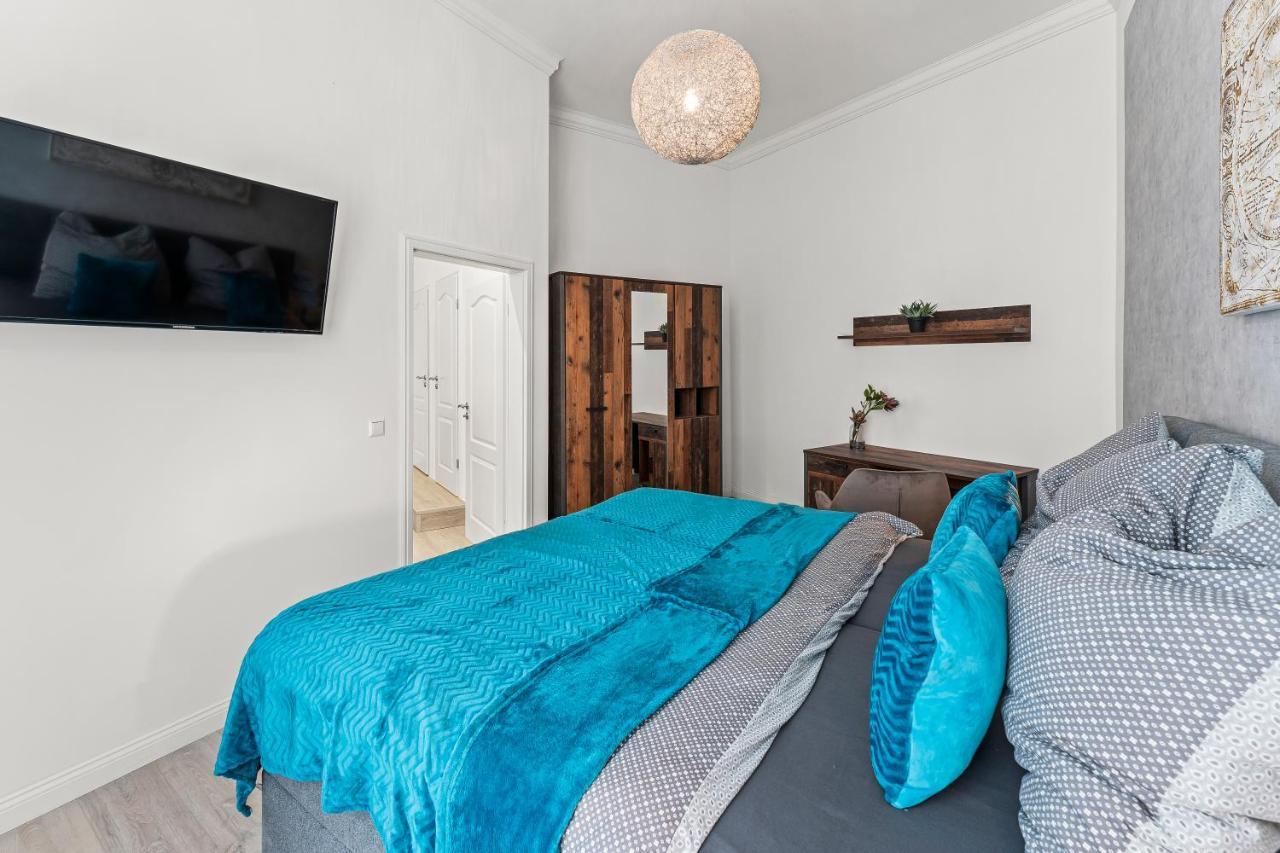 Apartment Greatstay - Mierendorfstr 11 Hinterhaus Berlin