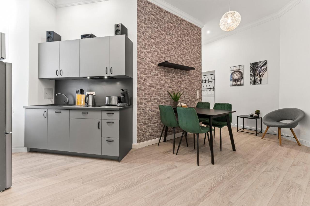 Apartment Greatstay - Mierendorfstr 11 Hinterhaus Berlin