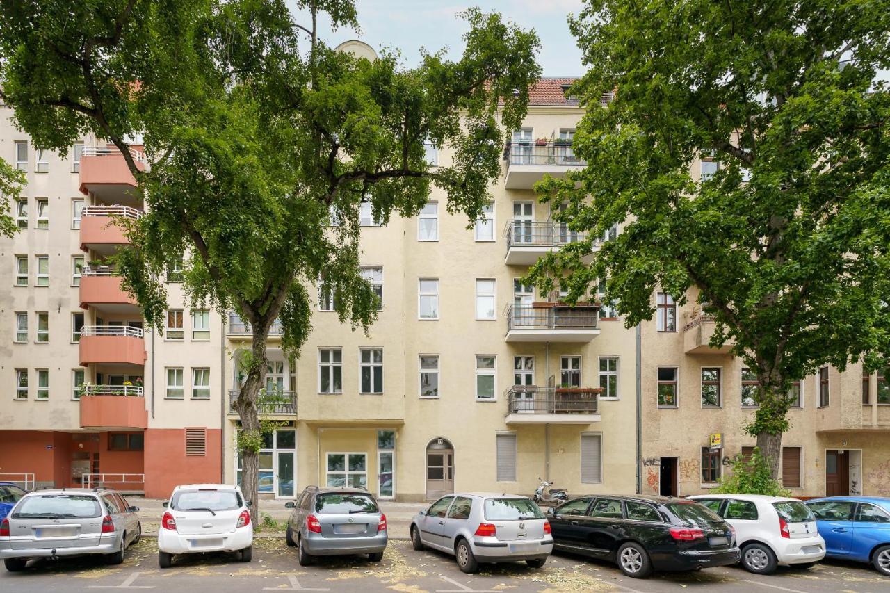 Apartment Greatstay - Mierendorfstr 11 Hinterhaus Berlin