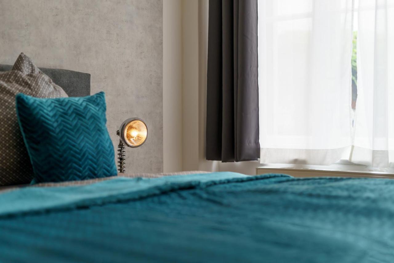Greatstay - Mierendorfstr 11 Hinterhaus Apartment Berlin