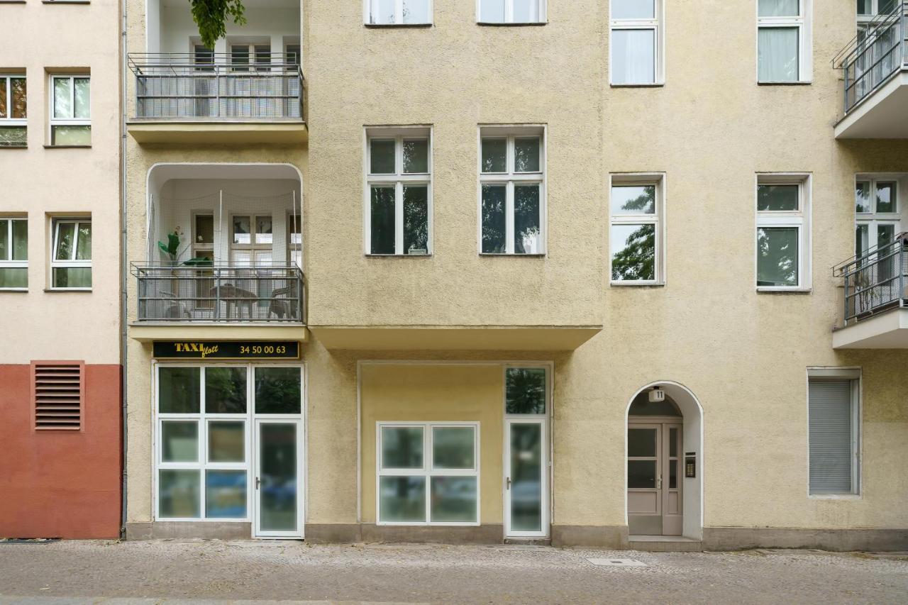 Apartment Greatstay - Mierendorfstr 11 Hinterhaus *