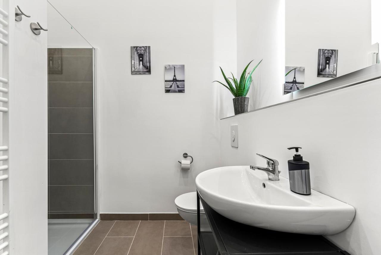 Greatstay - Mierendorfstr 11 Hinterhaus Apartment Berlin