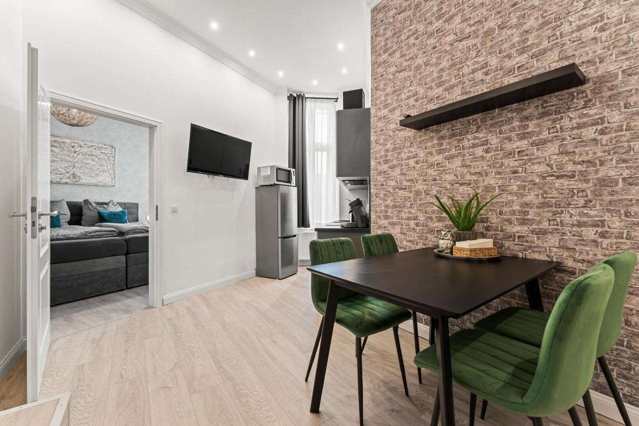 Greatstay - Mierendorfstr 11 Hinterhaus Apartment Berlin